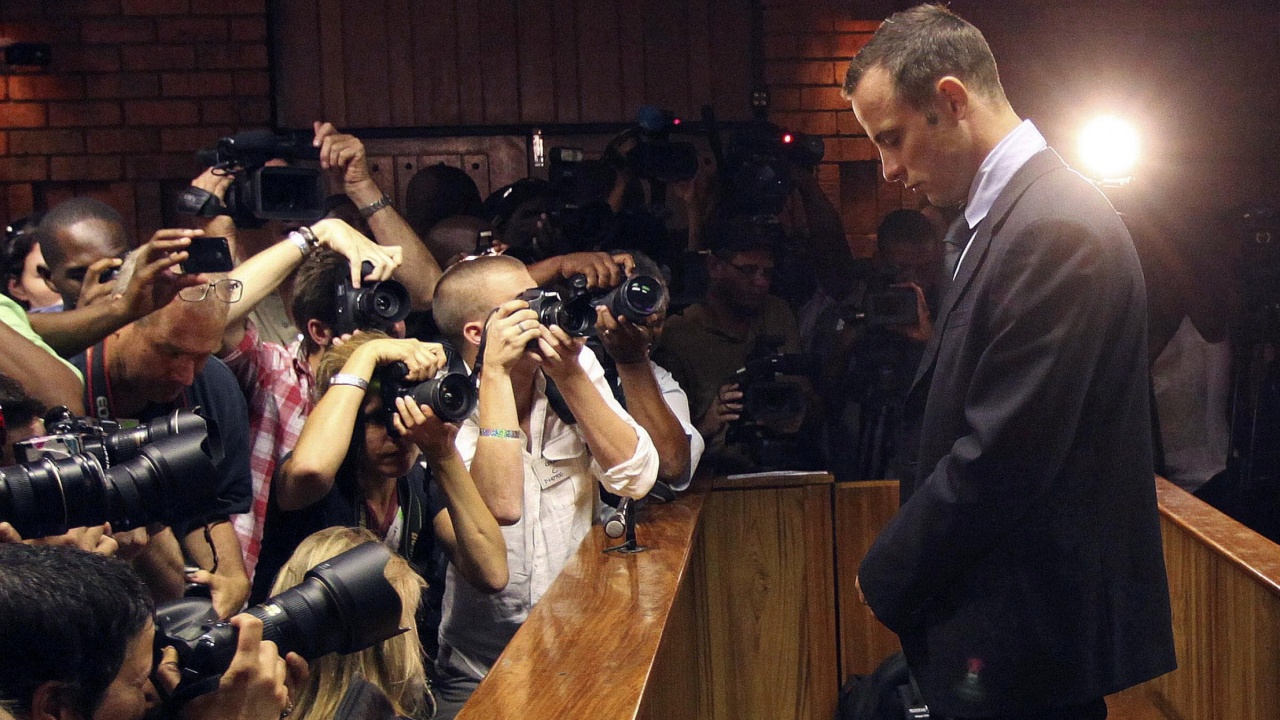 Oscar Pistorius rilasciato