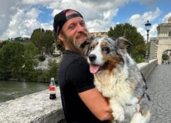 addio a Oscar Rosselli