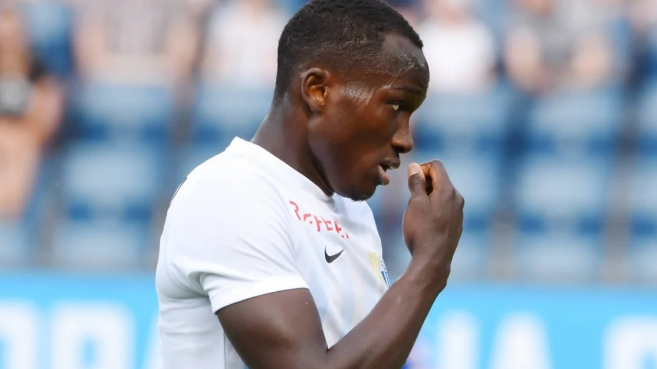 Raphael Dwamena