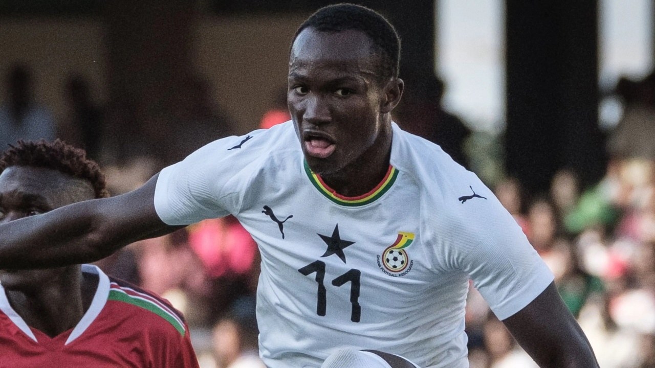 Raphael Dwamena
