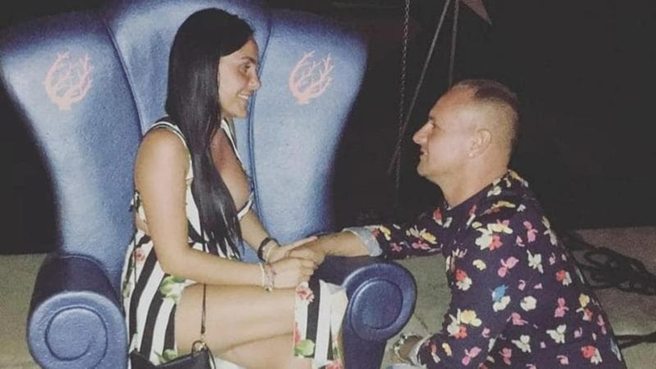 Sonsirie Betti e Simone Capitani