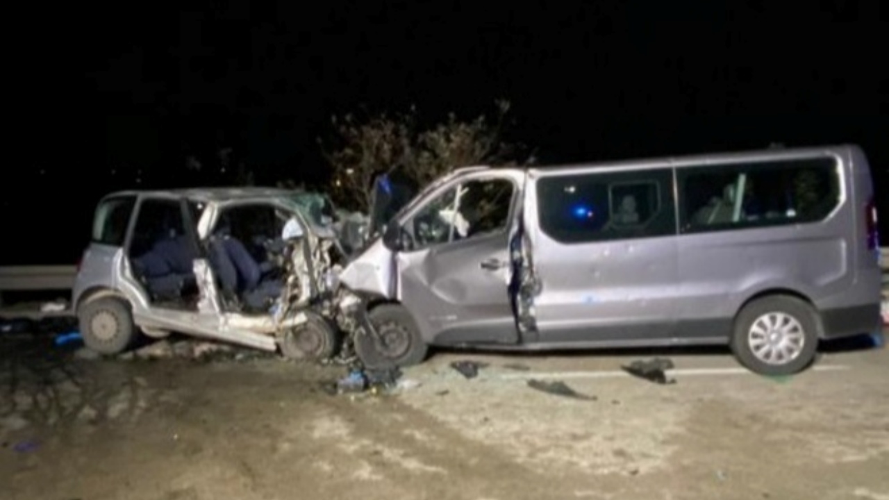 Three soldiers killed in Taranto accident