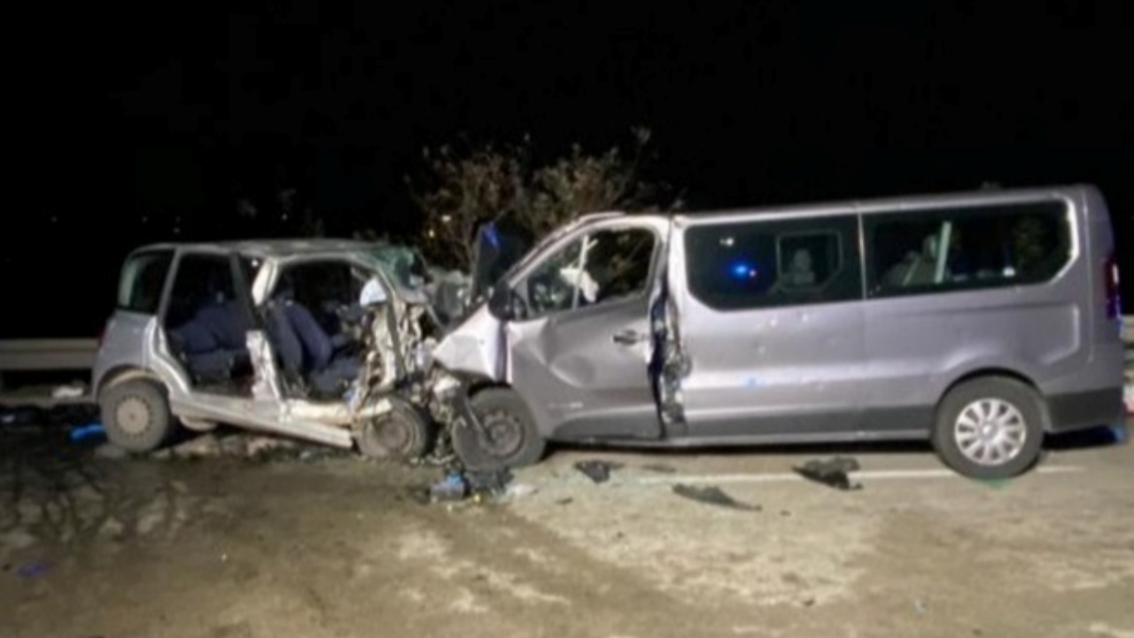 Tre militari incidente Taranto morti
