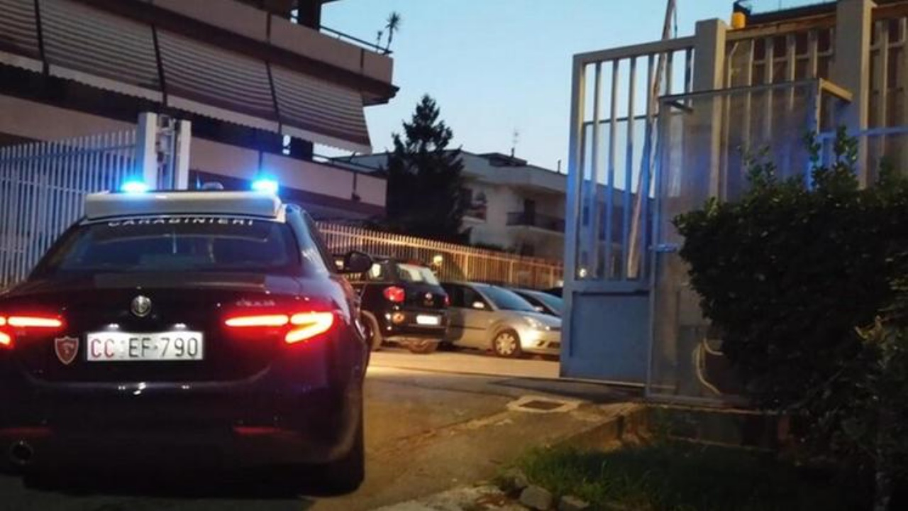 arrestata mamma
