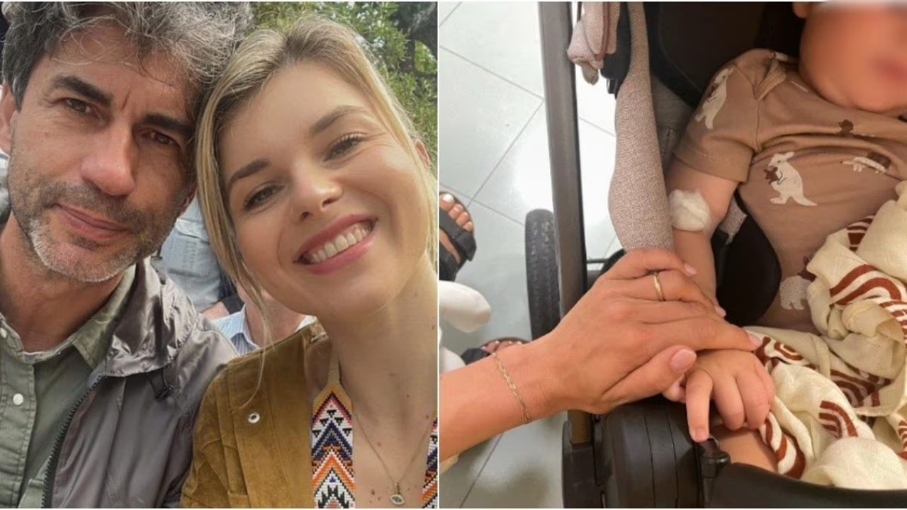 Charlotte Lazzari e Kledi