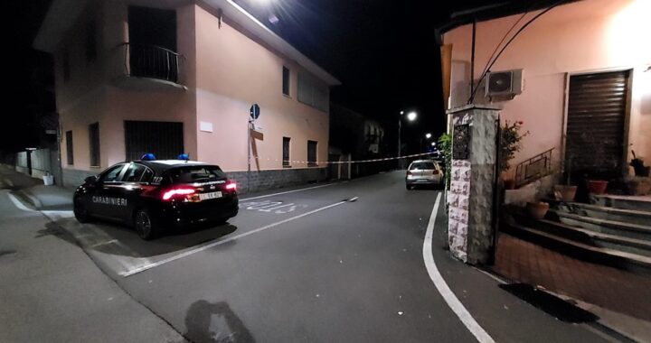omicidio-suicidio a Corbetta