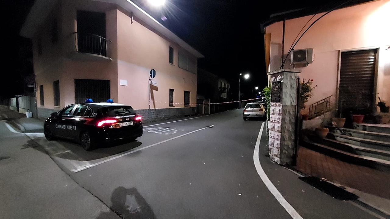 omicidio-suicidio a Corbetta