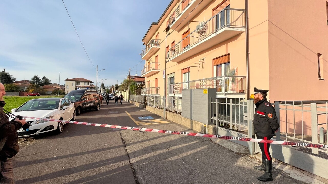 Donna in gravi condizioni a San Giorgio su Legnano