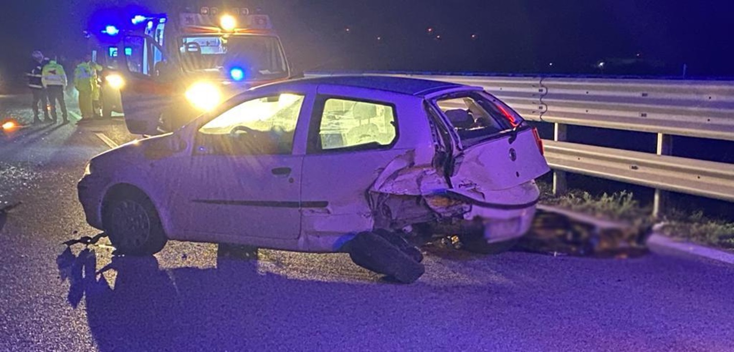 Donna perde la vita sull’autostrada Palermo-Mazara del Vallo