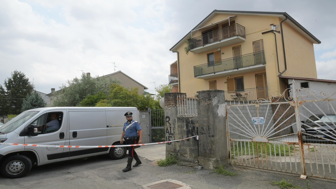 Elisa Roveda, la mamma del bimbo di 11 mesi deceduto in casa, non ricorda niente