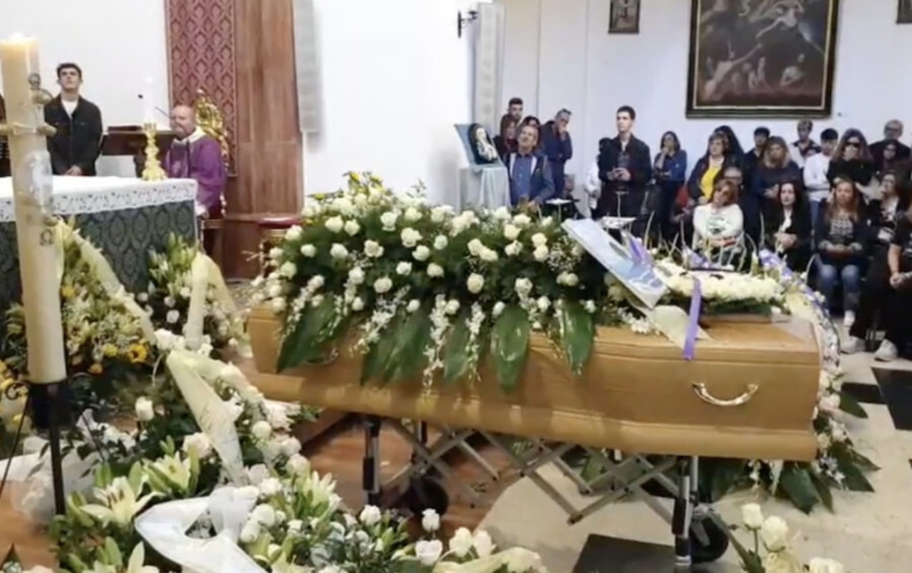 funerale chiara