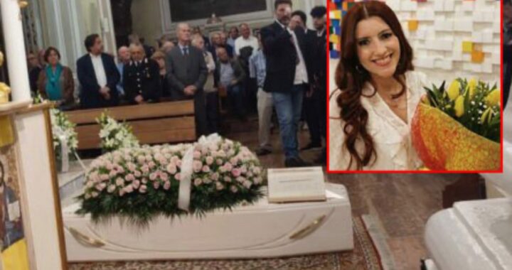 funerale tiziana