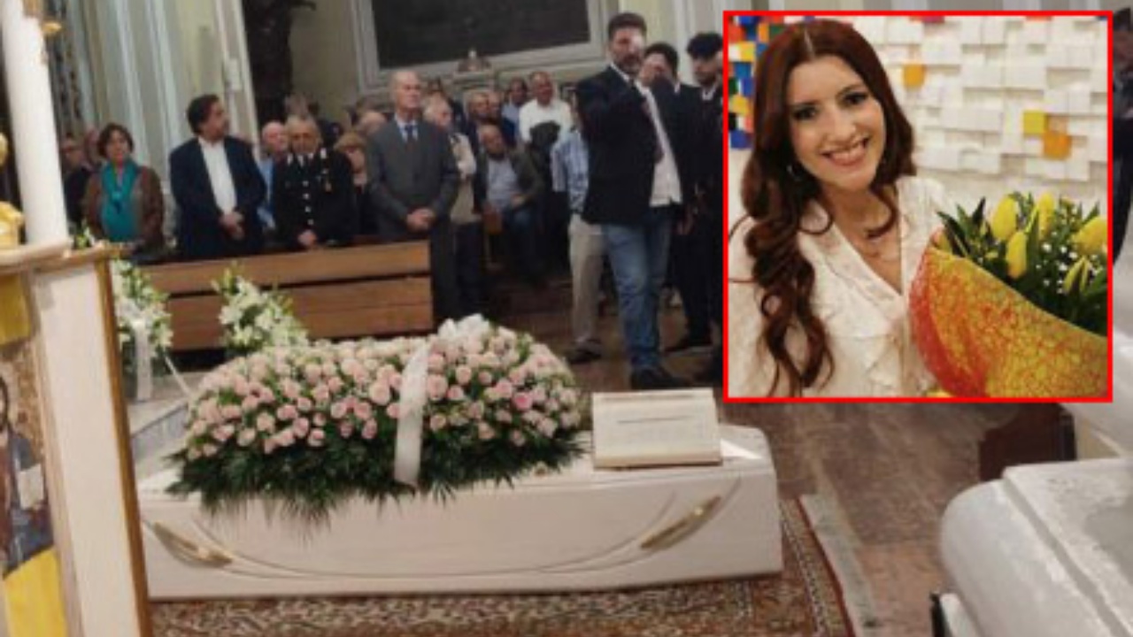 funerale tiziana