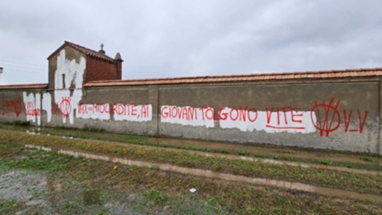 Giada Pollara tomba