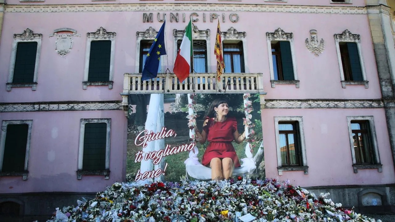 Giulia Cecchettin Vigonovo