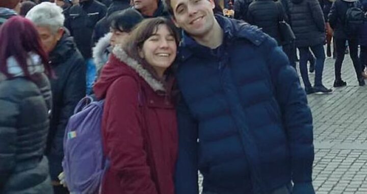 Giulia e Filippo