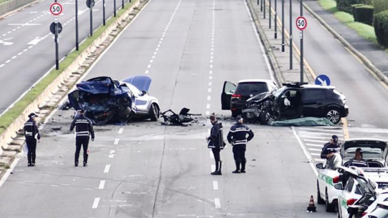 incidente milano