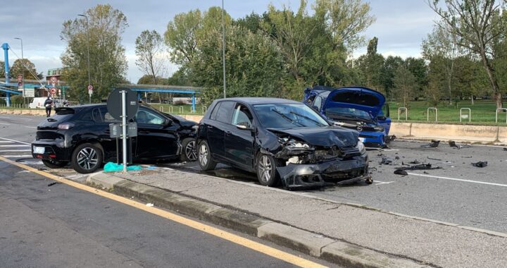 incidente viale