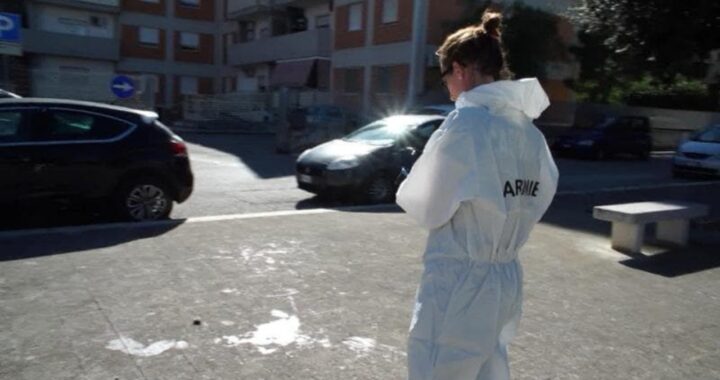 indagini donna