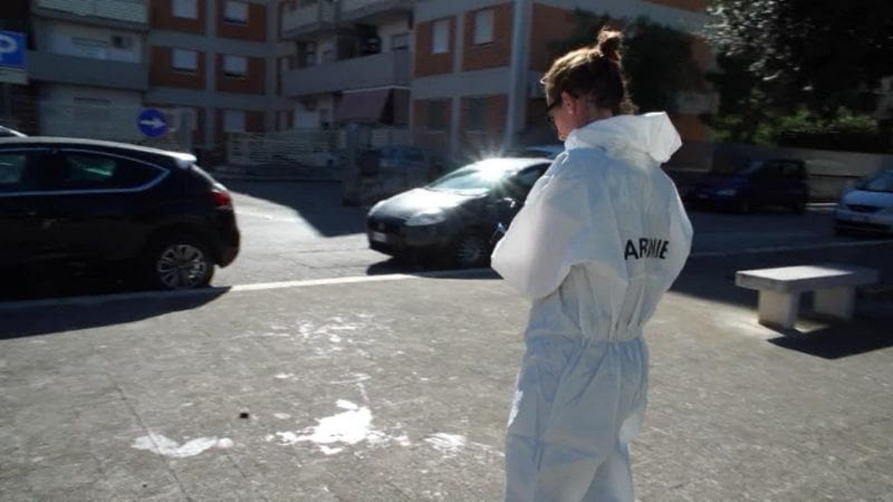 indagini donna