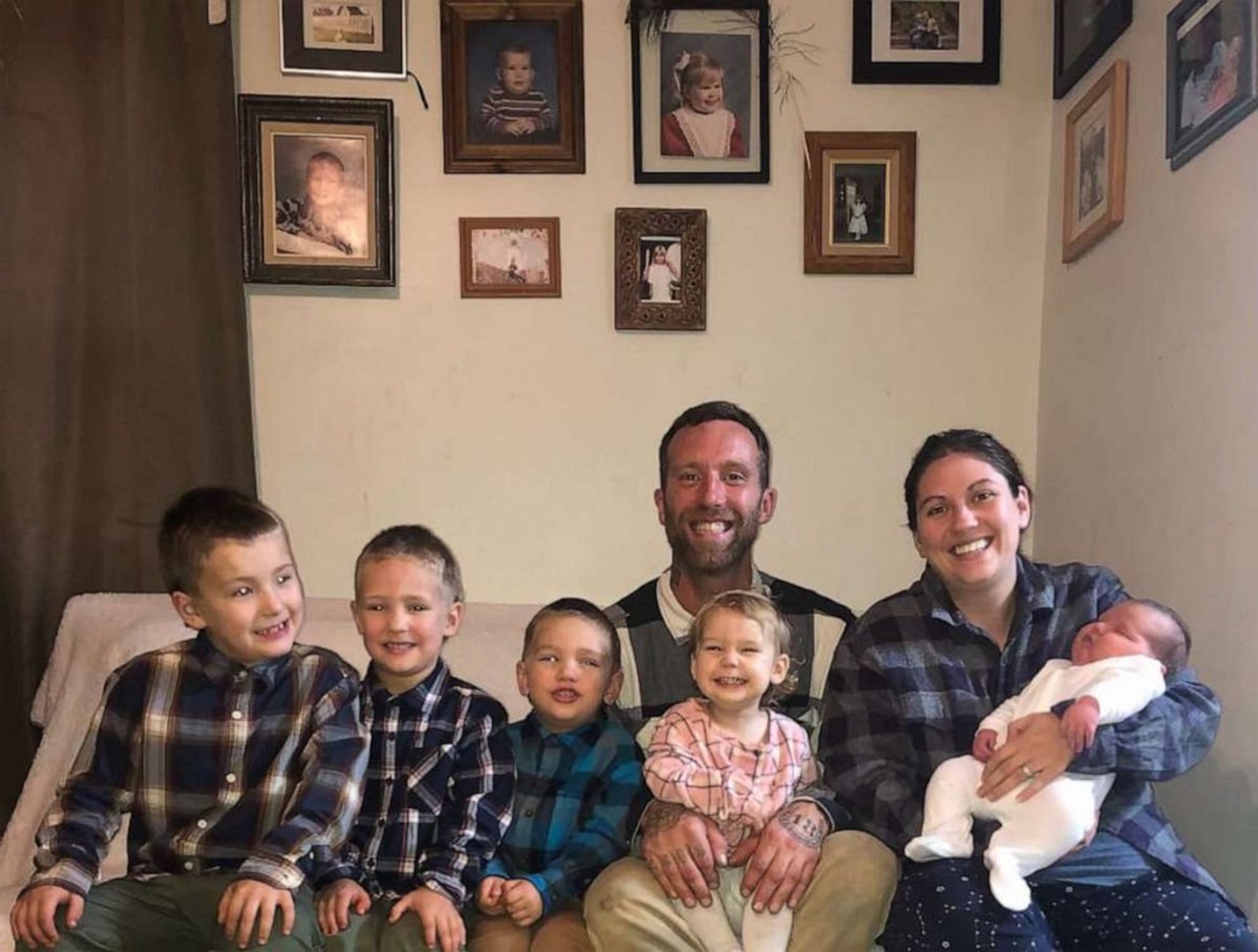 famiglia di Sonny