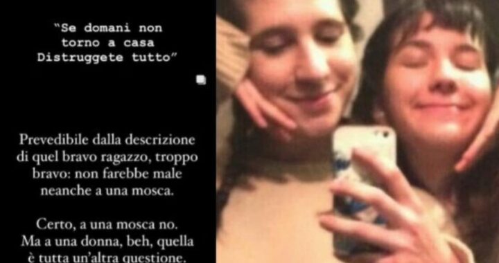 rabbia giulia