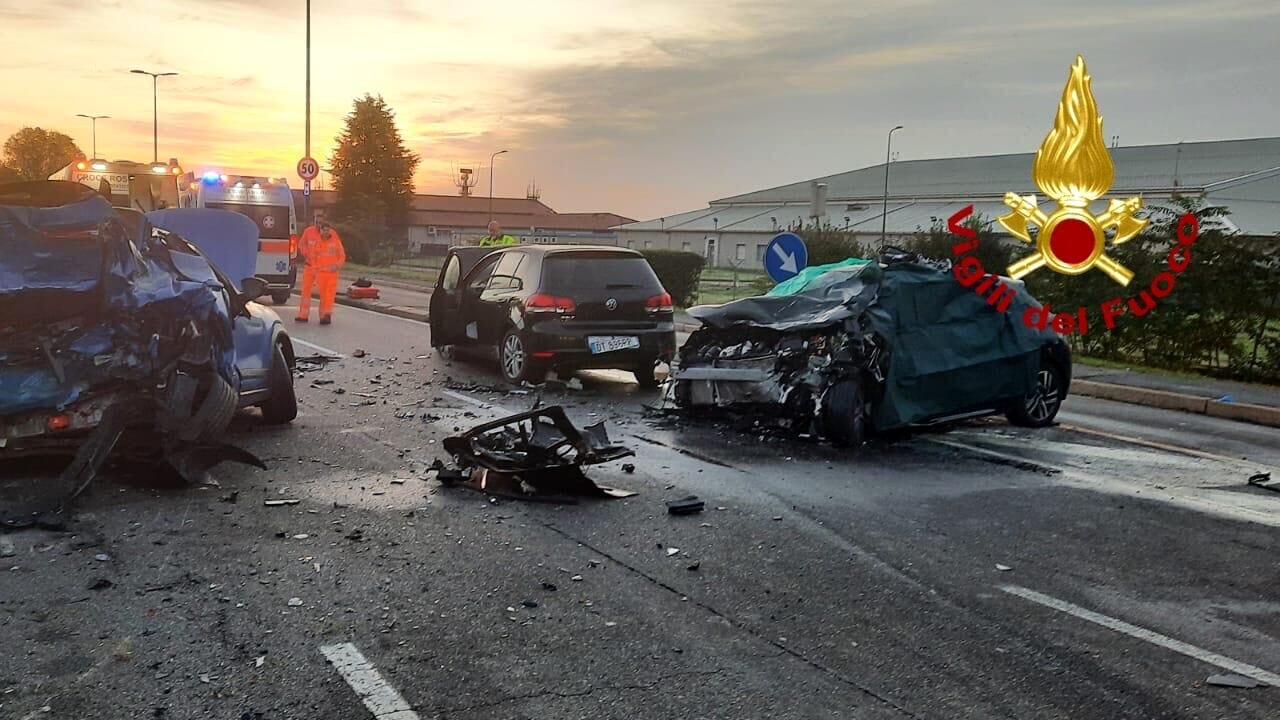 rilievi incidente