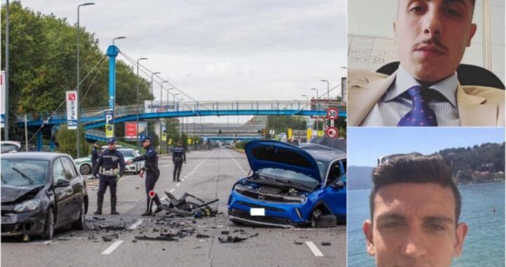 rilievi incidente