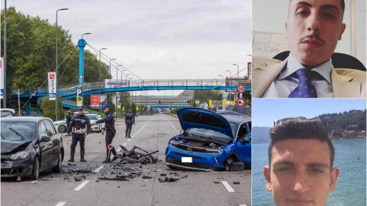 rilievi incidente