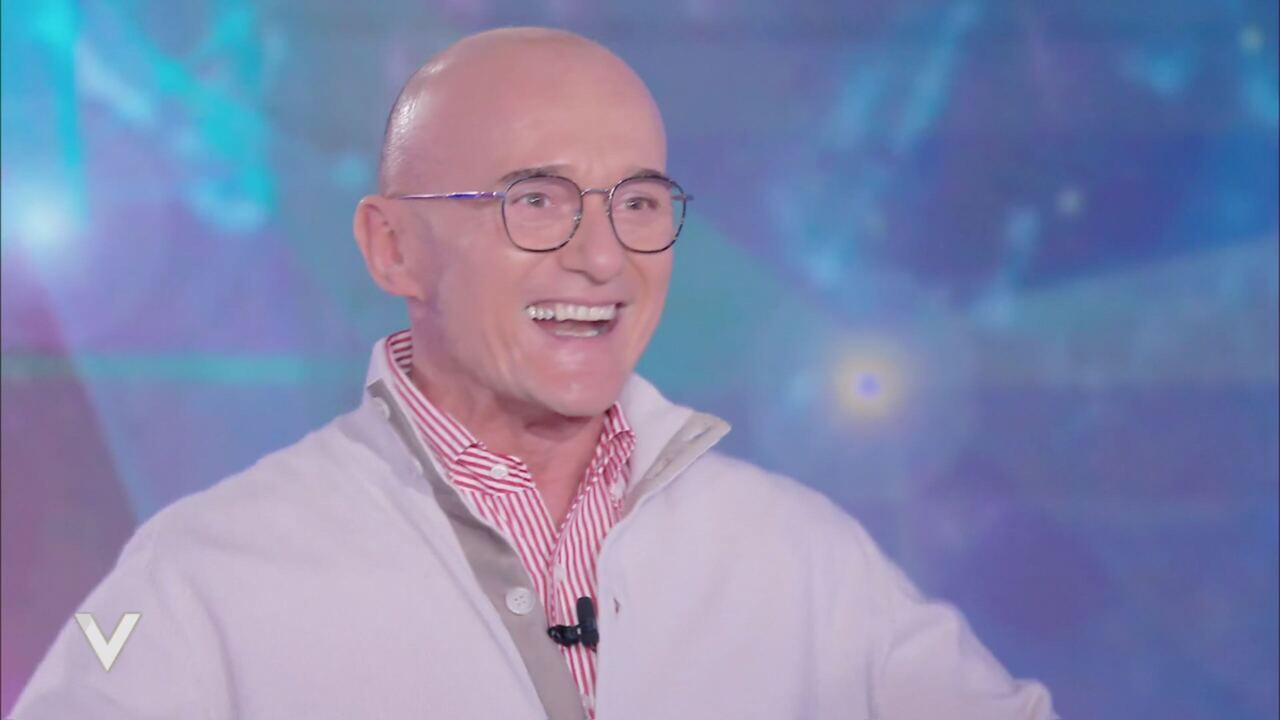 Alfonso Signorini pronto a sposare il compagno: la rivelazione a Verissimo