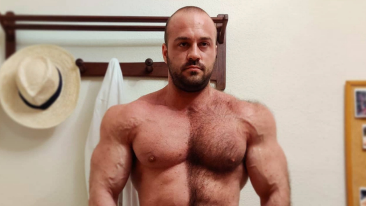Alfredo Martin, il body builder muore a 30 anni: l’annuncio sui social