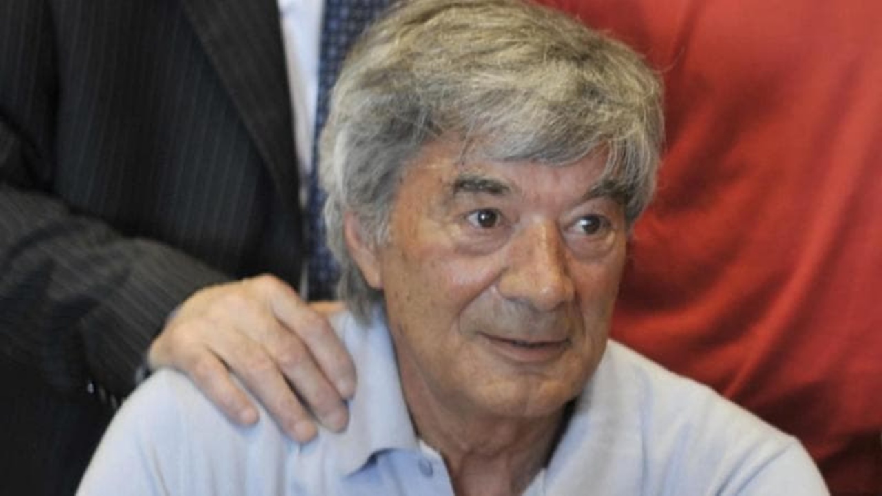 Antonio Juliano morto