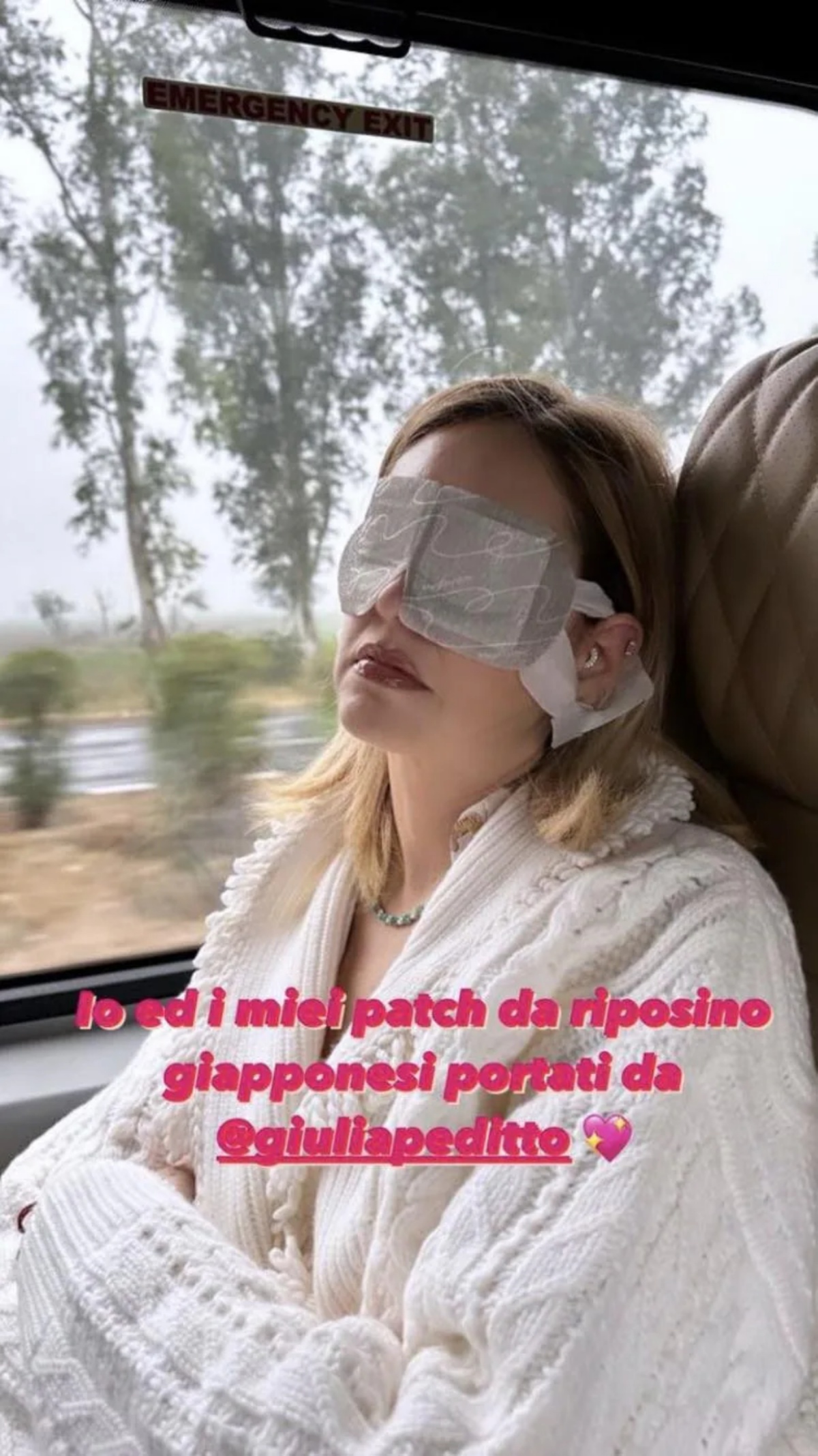 Chiara Ferragni patch