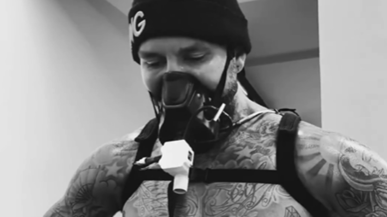 Daniele Scardina torna a casa dopo 10 mesi di ospedale e riabilitazione
