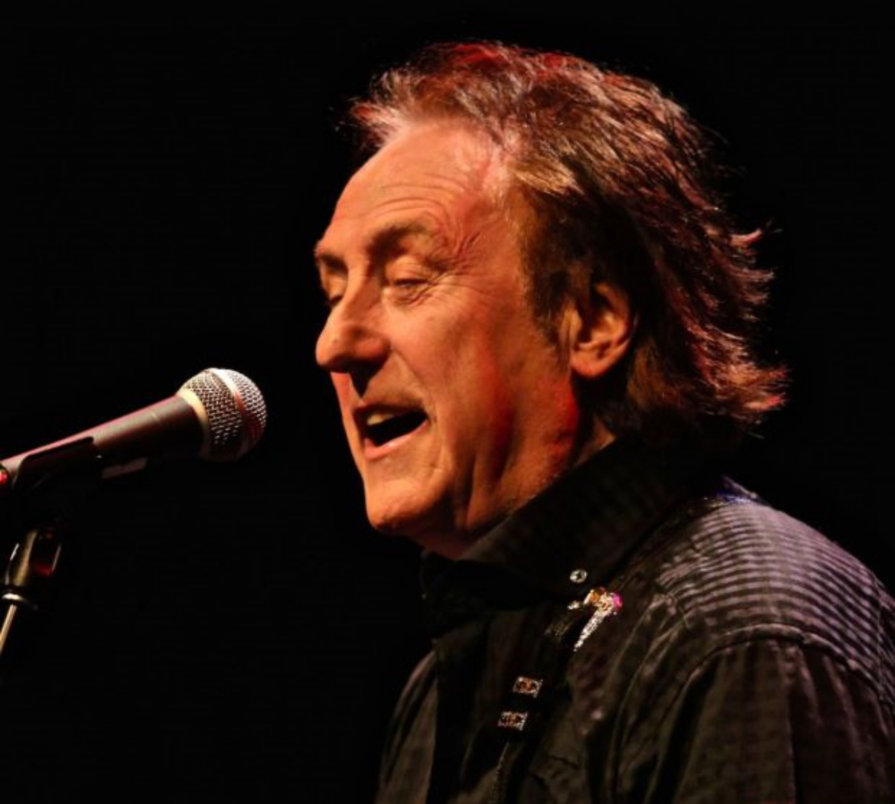 Denny Laine morto