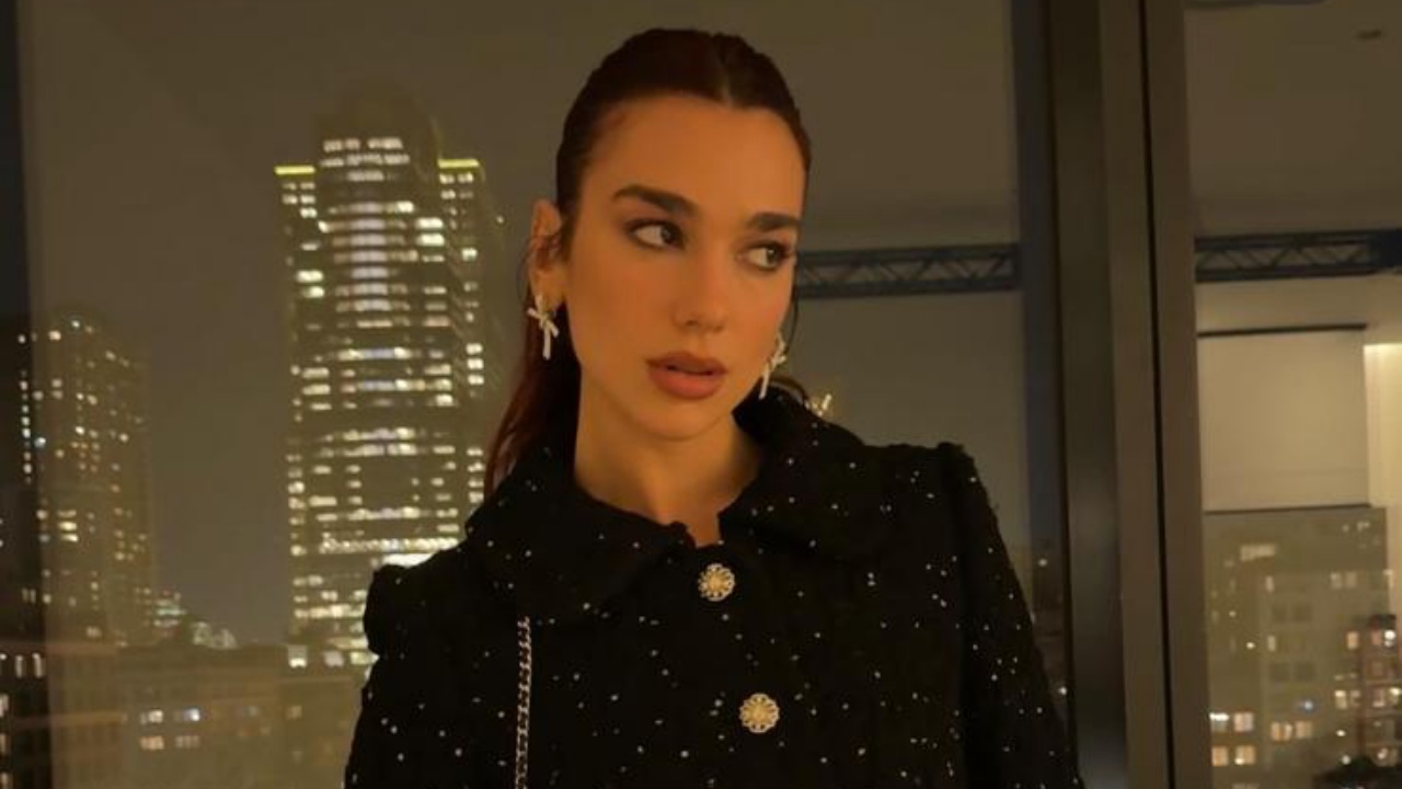 Dua Lipa e Romain Gavras si sono lasciati: “È una maniaca del lavoro”