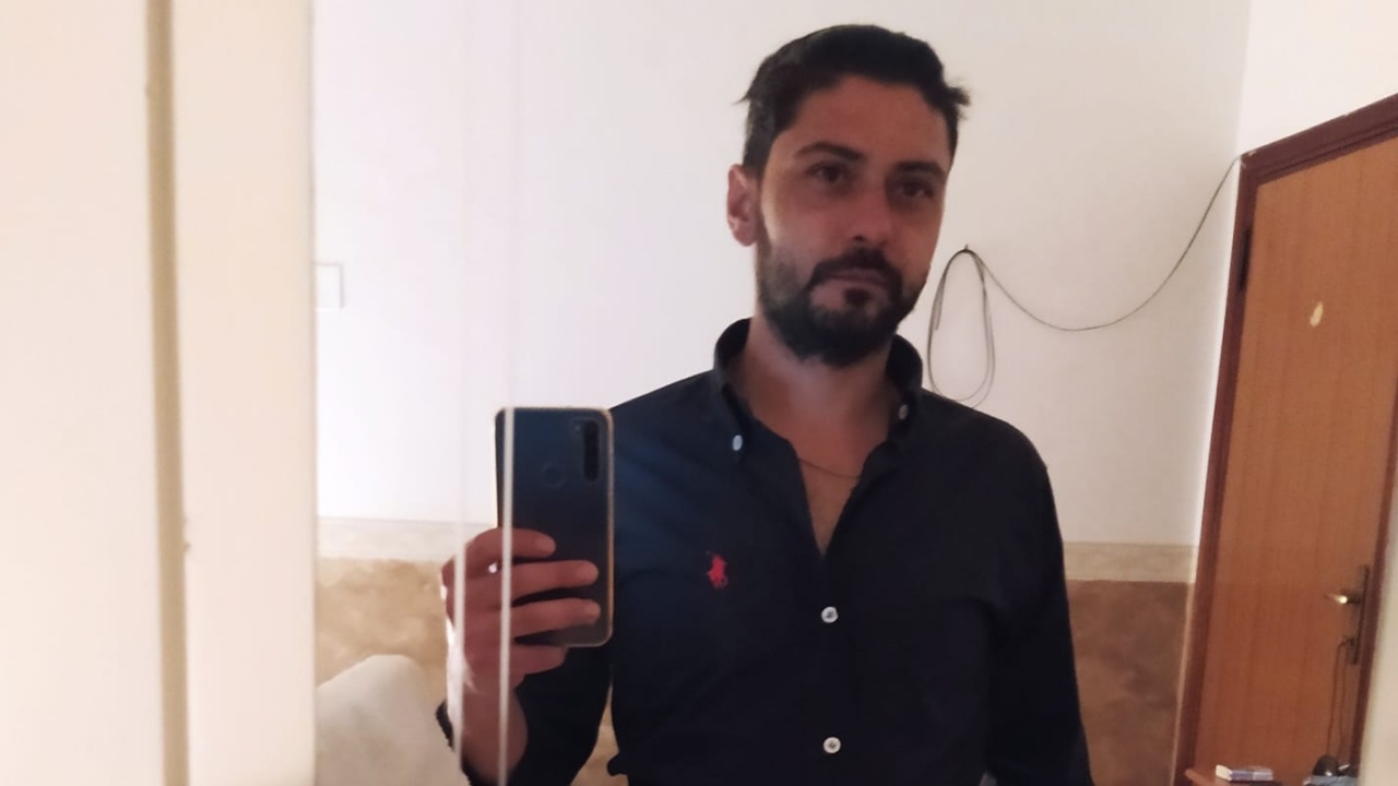 incidente Ernesto Aldo Russo
