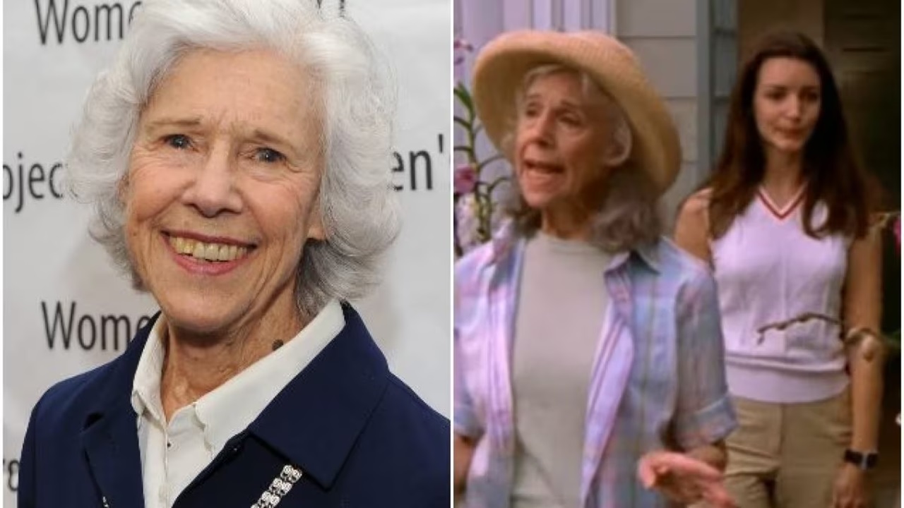 Addio a Frances Sternhagen: l’attrice 93enne era nel cast di Sex and the City