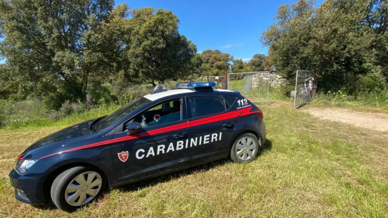 Francesco Cidu ucciso