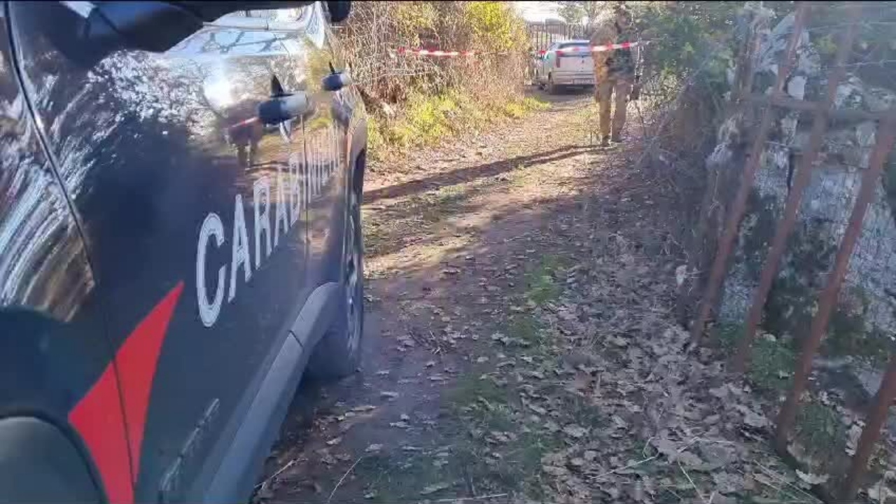 Francesco Cidu ucciso