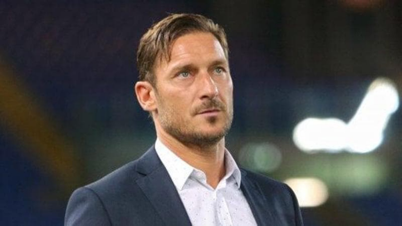 Guardia di Finanza a casa di Francesco Totti: ecco cosa è successo