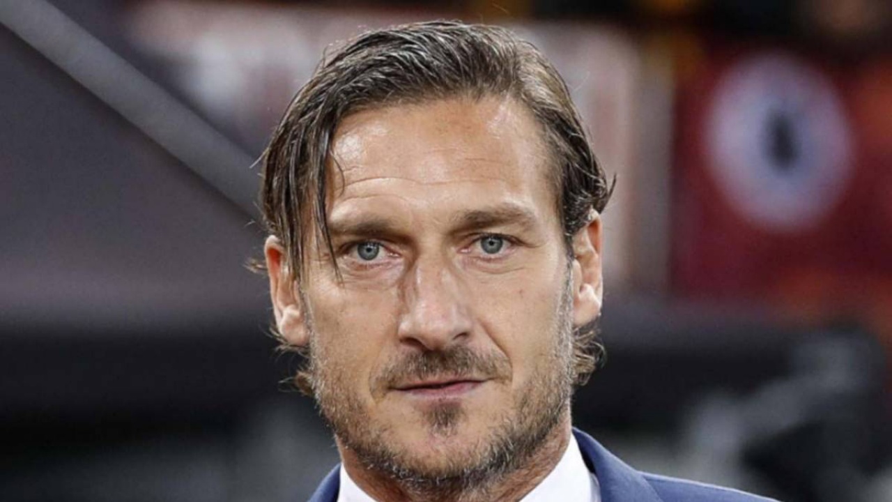 Francesco Totti, l’amico lo difende: “Voleva salvare il matrimonio”