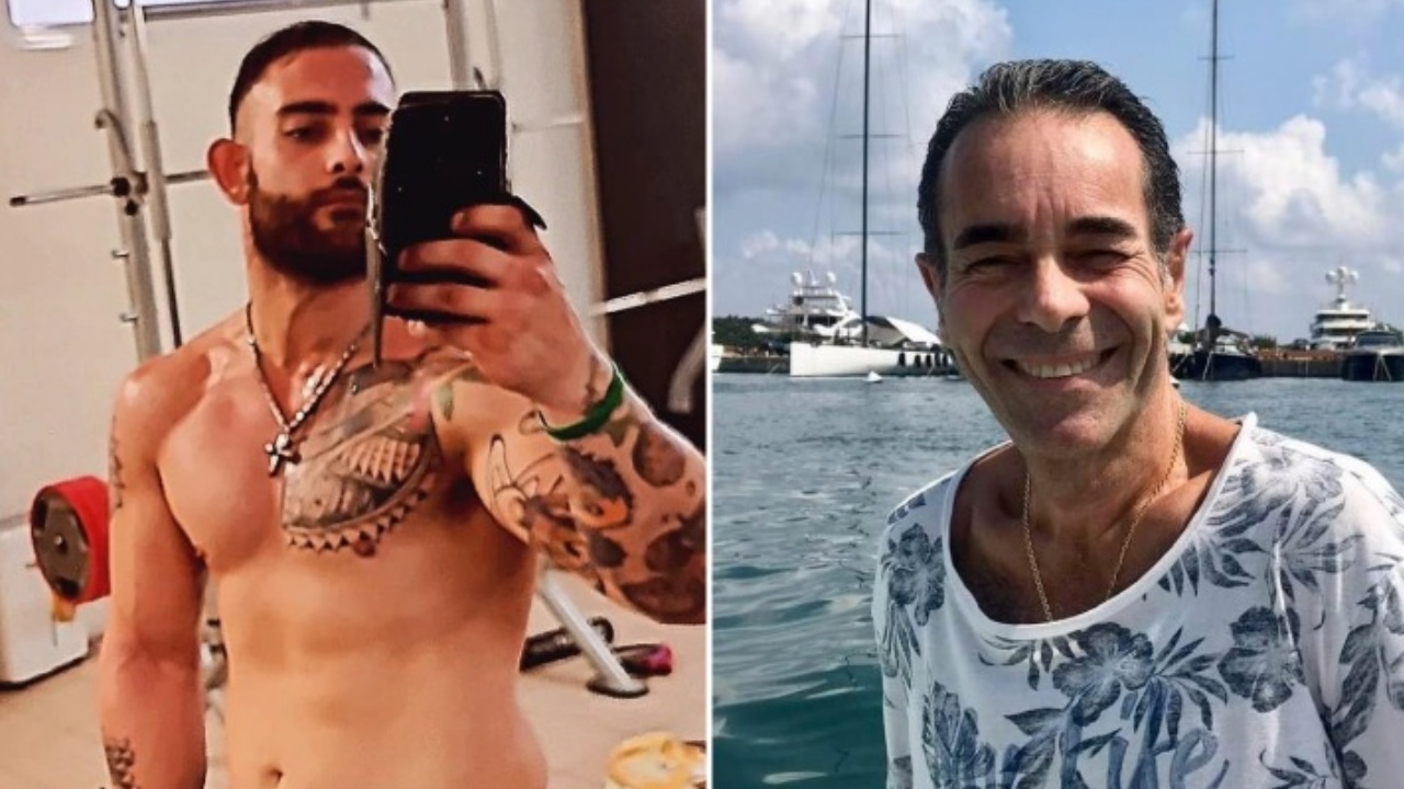 Giovanni Fresi ucciso dal figlio
