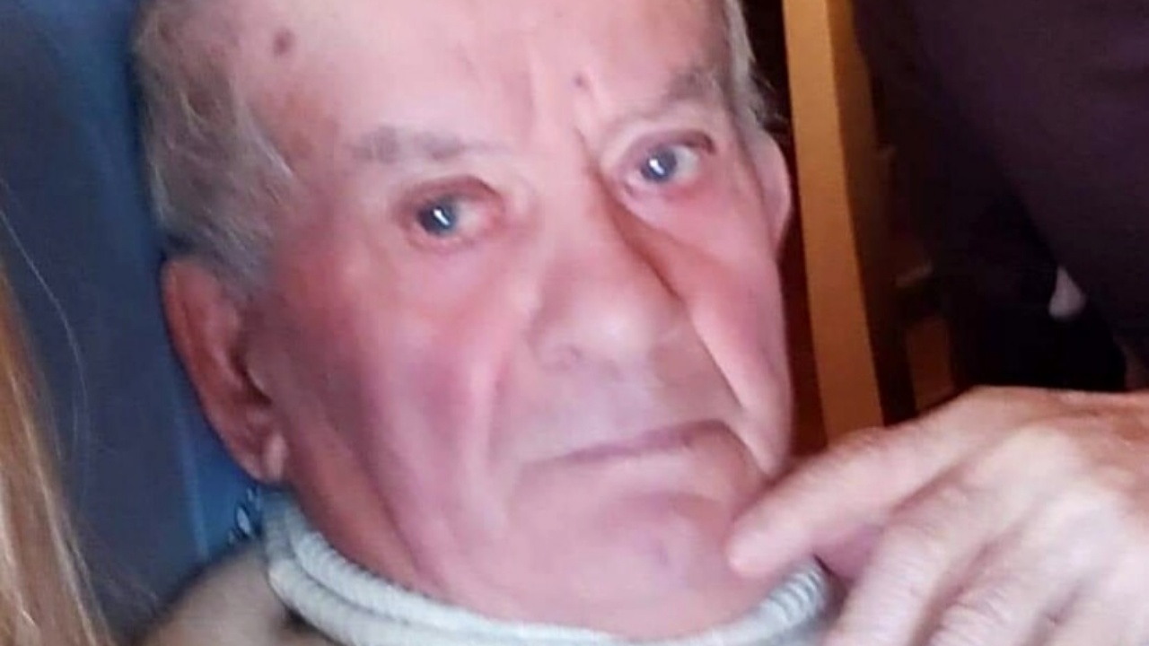 trovato senza vita Giovanni Pangrazi