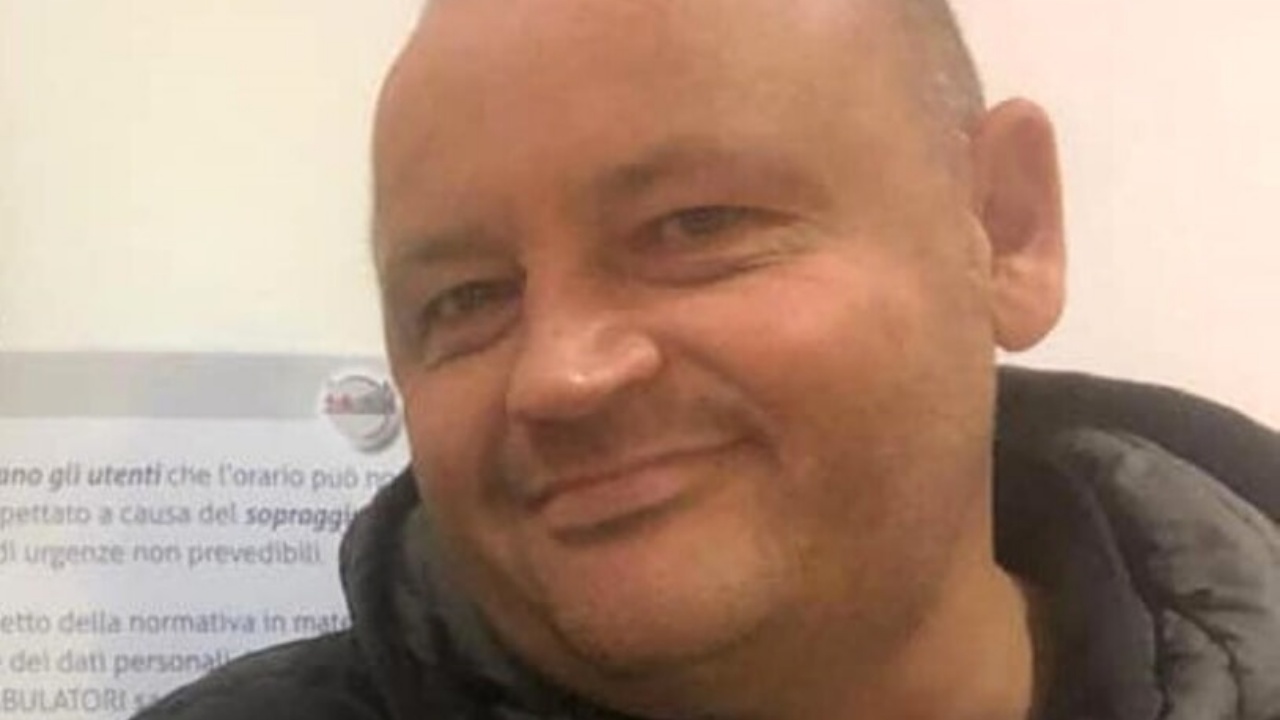 decesso ospedale Luca Di Giambattista