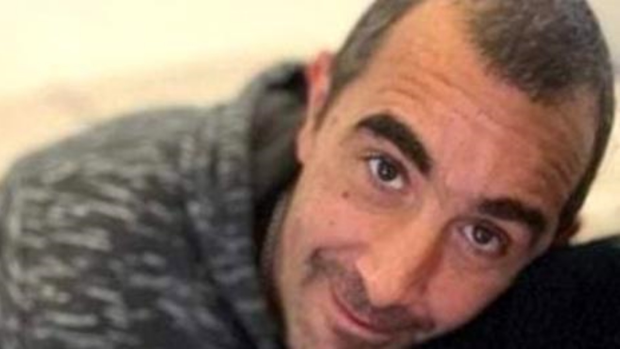ritrovato operaio scomparso Luca Livieri
