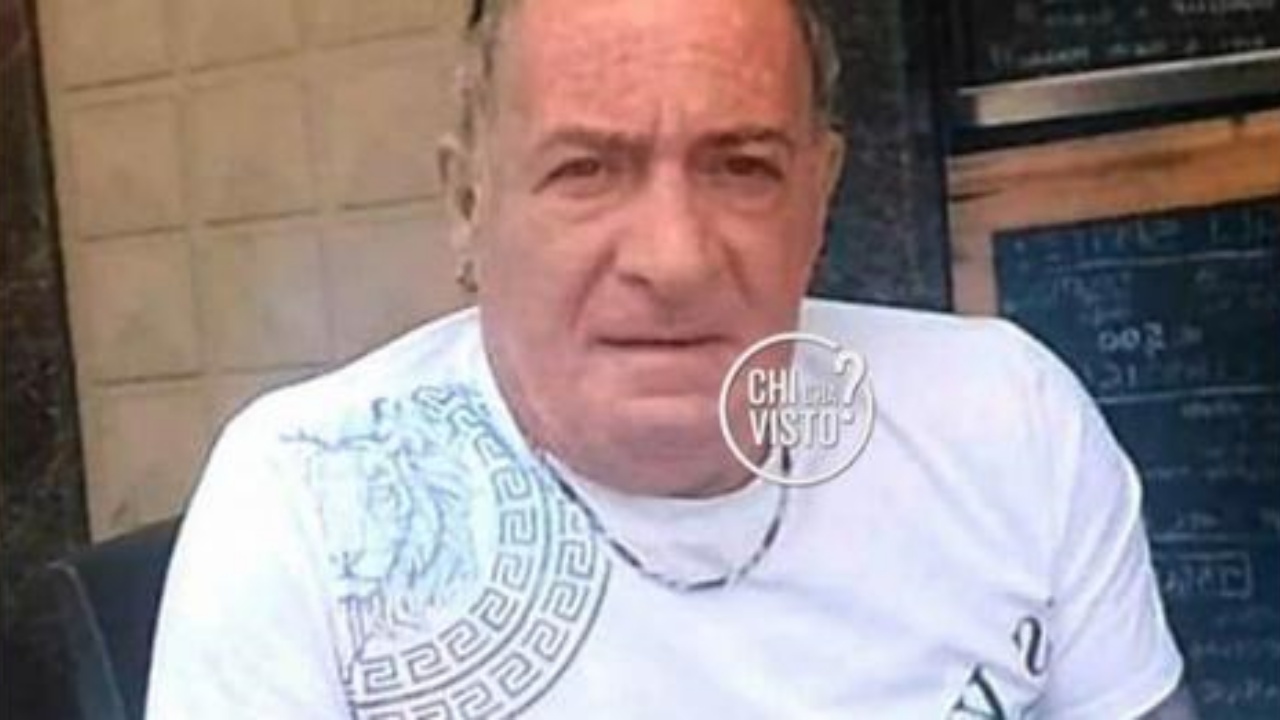 Era scomparso da 4 mesi, Massimo Lodeserto trovato senza vita nella cantina di un palazzo: c’è già un sospettato