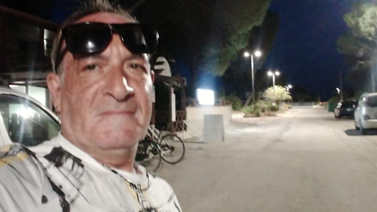 Trovato morto Massimo Lodeserto