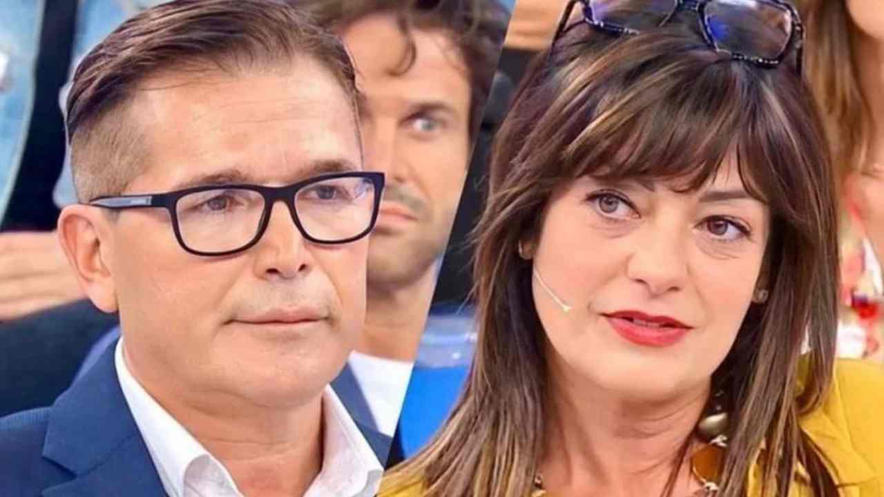 Elena Di Brino e Maurizio Laudicino