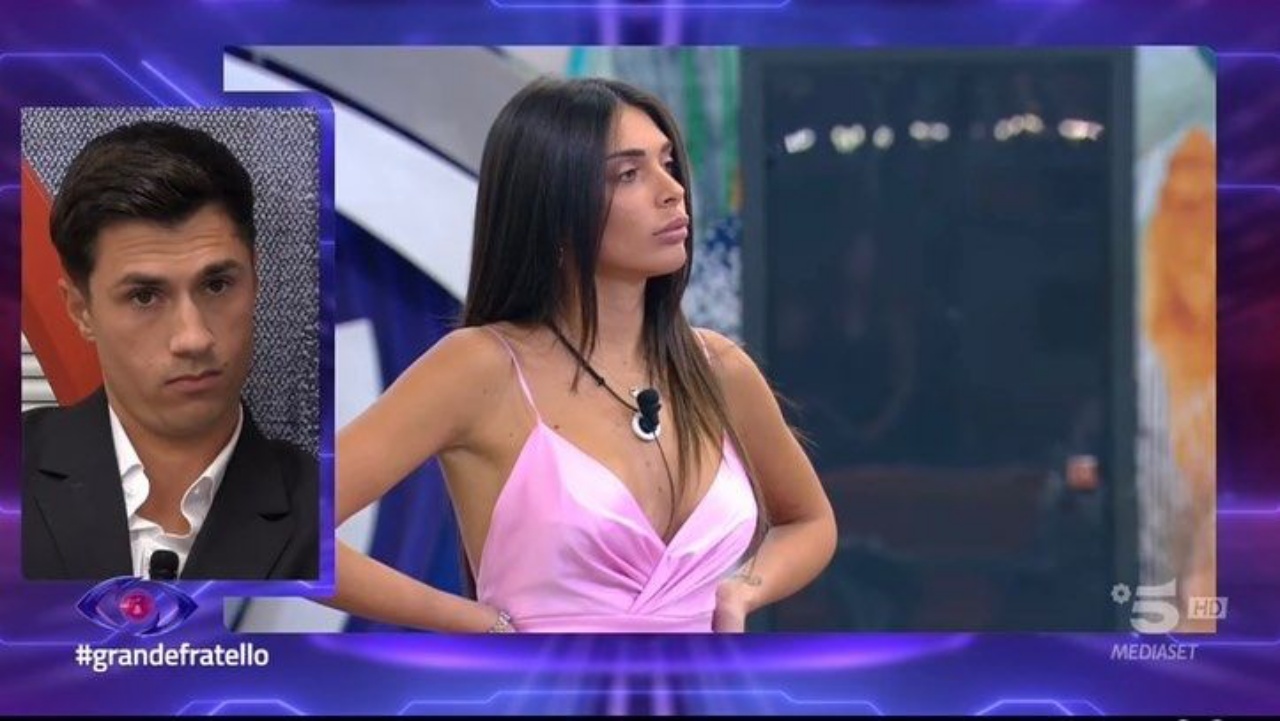 Grande Fratello, Mirko Brunetti ha un confronto con Greta: “Pensavo fossi più intelligente”